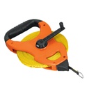 [TRU-12647] CINTA MÉTRICA LARGA 50M FIBRA DE VIDRIO, TIPO CRUCETA
