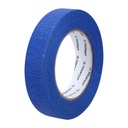 [TRU-12622] CINTA MASKING TAPE AZUL DE 1' X 50 M PARA PINTOR, TRUPER
