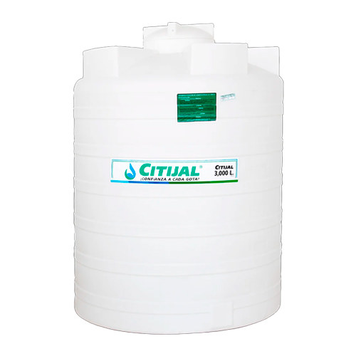 [CIT-CCJV3000] CISTERNA CITIJAL 3000 LTS