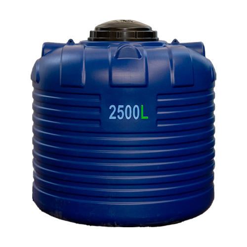 [CIT-CICJVAR2500] CISTERNA CITIJAL 2500 LTS USO RUDO AZUL REY*