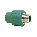 [ROT-200055] CONECTOR MACHO TERMOFUSION 1(20)