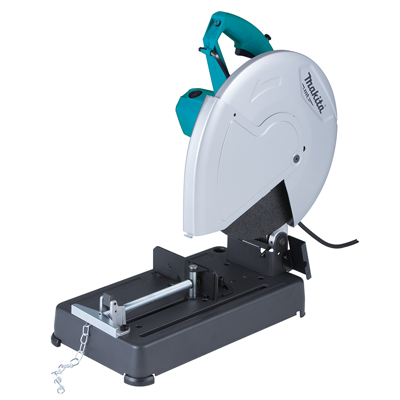 [MAK-m2401b] CORTADORA DE METAL 14" 3.800 RPM C/DISCO ABRASIVO 2,000W