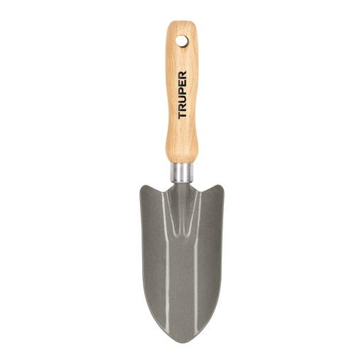 [TRU-15020] CUCHARA PARA JARDÍN MANGO 6" (1)