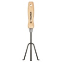 [TRU-15024] CULTIVADOR PARA JARDÍN, MANGO DE 6', TRUPER