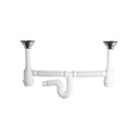 [FLEX-2326] DESAGUE DOBLE P/FREGADERO 2326