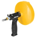 [TRU-22881] DESTAPACAÑOS DE 7.6 M MANUAL CON MANGO, PRETUL