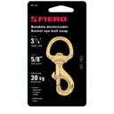 [TRU-44045] BANDOLA DESTORCEDORA DE LATÓN 5/8', FIERO