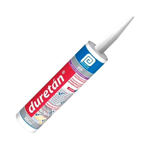 [PEN-SPO1G40] DURETAN GRIS, CARTUCHO 300 ML