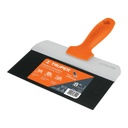 [TRU-14459] ESPÁTULA TAPIZADORA DE 8' ACERO AL MEDIO CARBONO, TRUPER