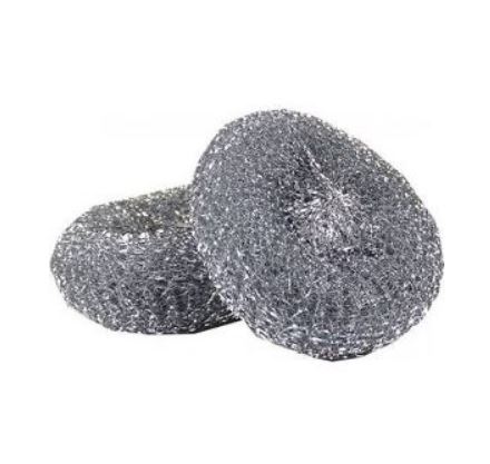 [JAZ-CA0090] FIBRA DE METAL GRANDE PARA LIMPIEZA