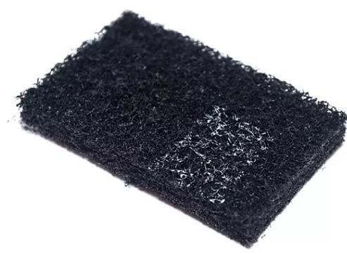 [IND-P76] FIBRA NEGRA GRANO GRUESO