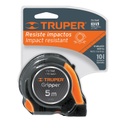 [TRU-15388] FLEXÓMETRO CONTRA IMPACTOS 5 M CINTA 19 MM GRAD. MÉTRICA