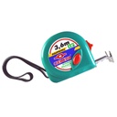 [MED-MGA3619] FLEXOMETRO CADENA C/ BOTON 3 MTS