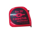 [MED-WDA9025] FLEXOMETRO CADENA S/ BOTON 9 MTS