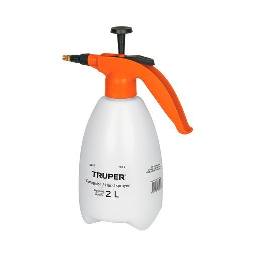 [TRU-10235] FUMIGADOR DE 2 LITROS DOMÉSTICO, TRUPER