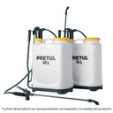 [TRU-24588] FUMIGADOR DE 20 L MANUAL DE MOCHILA, PRETUL