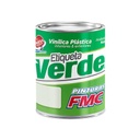 [FMC-040100] GALON 4L VINILICA E. VERDE BLANCO 00