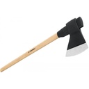 [TRU-14970] HACHA MEDIA LABOR 3-1/2 LB, MANGO DE FIBRA DE VIDRIO 36'