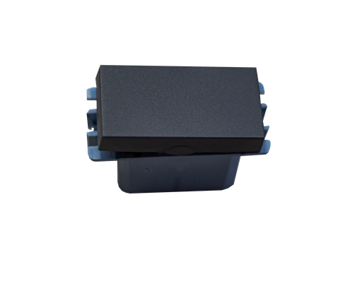 [ELE-2600101-038] INTERRUPTOR 2 VIAS GRAFITO S26 (240)