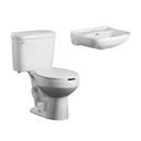 [CER-SANITARI05] JGO DE W. C. BLANCO